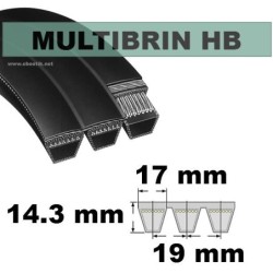 HB112x6 Brins