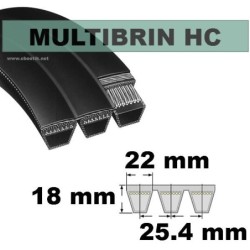 HC108x3 Brins