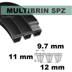 SPZ1400x2 Brins