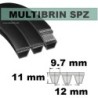 SPZ2500x7 Brins