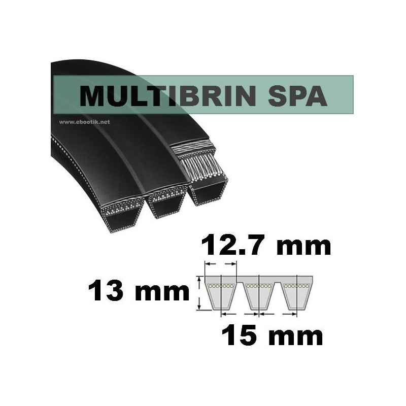 SPA1250x3 Brins