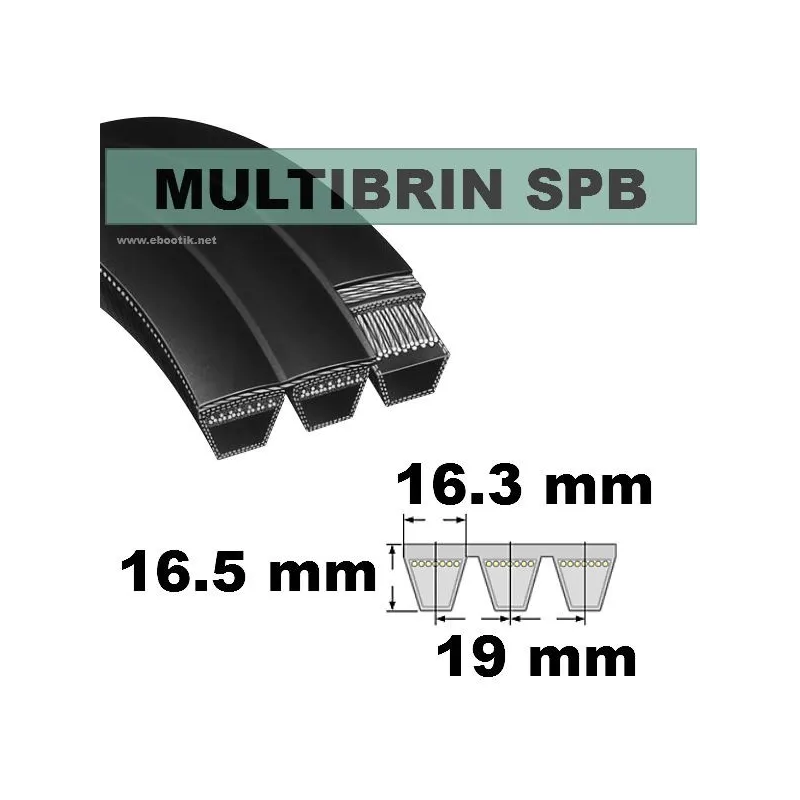 SPB3000x4 Brins