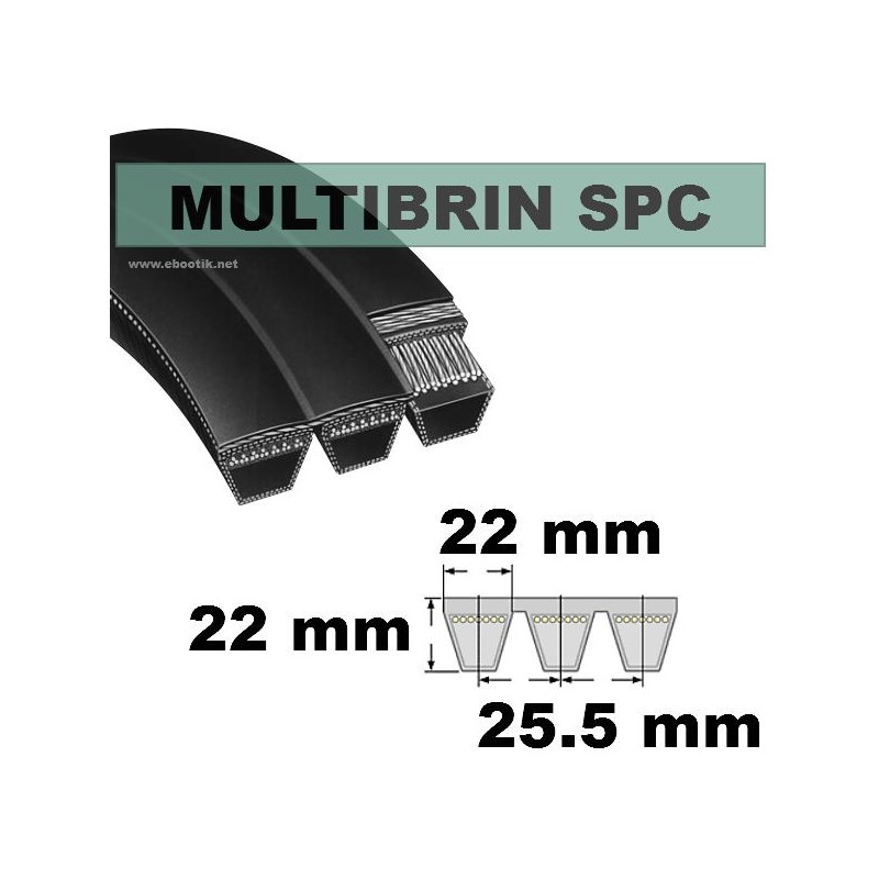 SPC2240x5 Brins