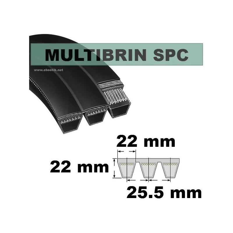 SPC2650x4 Brins
