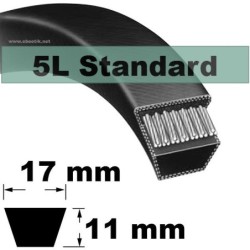 5L340 STANDARD (NOIRE non Kevlar)