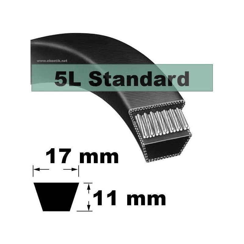 5L1020 STANDARD (NOIRE non Kevlar)