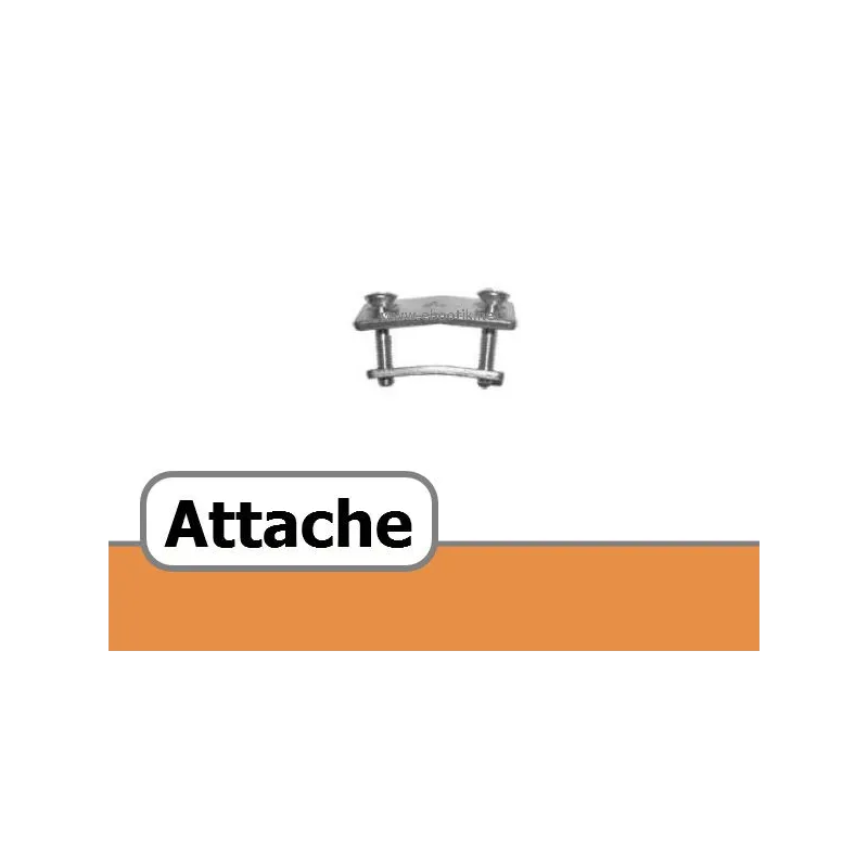 ATT.PERFOREE AA 13 x 10 mm