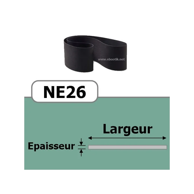 NE26/530x10 mm