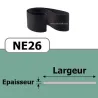 NE26/530x10 mm