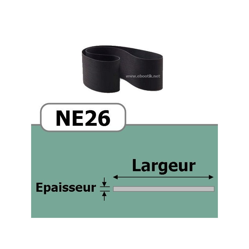 NE26/560x10 mm