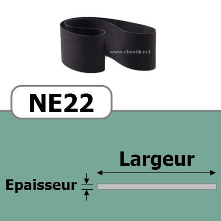 NE22/890x20 mm