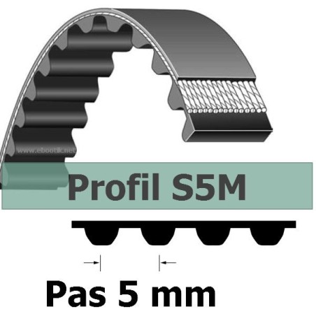 S5M490-10 mm