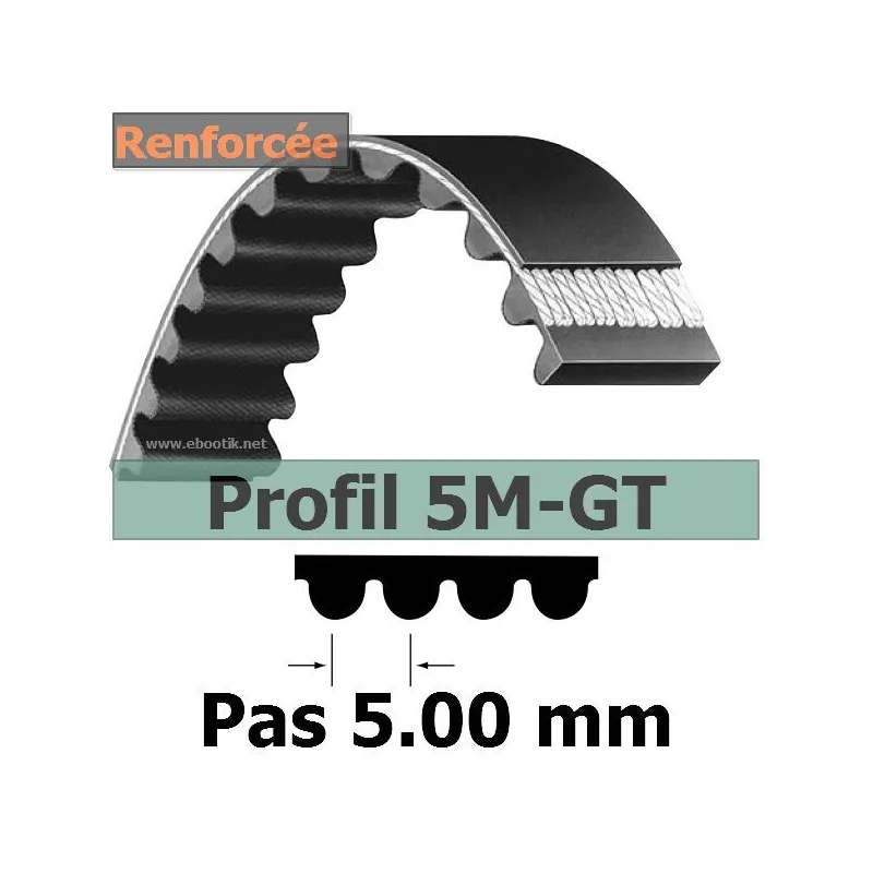 5MGT285/9 mm