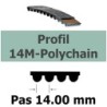 14M-PC2-1750/20 mm