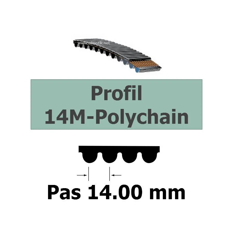14M-PC2-2100/37 mm