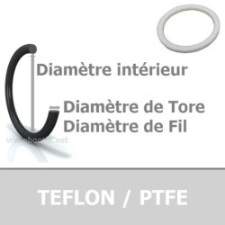 10.00x2.00 PTFE