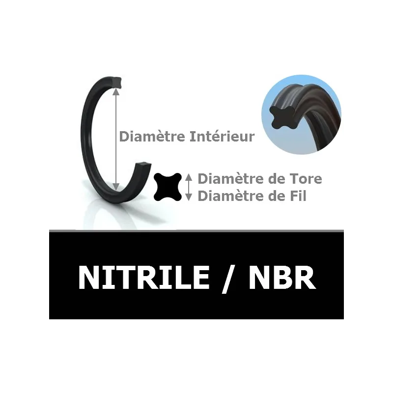 XR 104.37x3.53 NBR 70 N4243