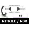BS8.70x13.00x1.00 / 212 NBR