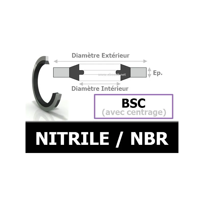 BSC10.35x16.00x2.00 NBR
