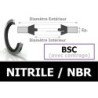 BSC21.54x28.58x2.34 CS20.63 NBR