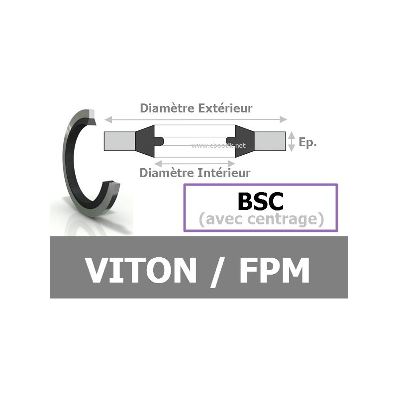 BSC5.60x10.00x1.00 AS5 / 303 FPM