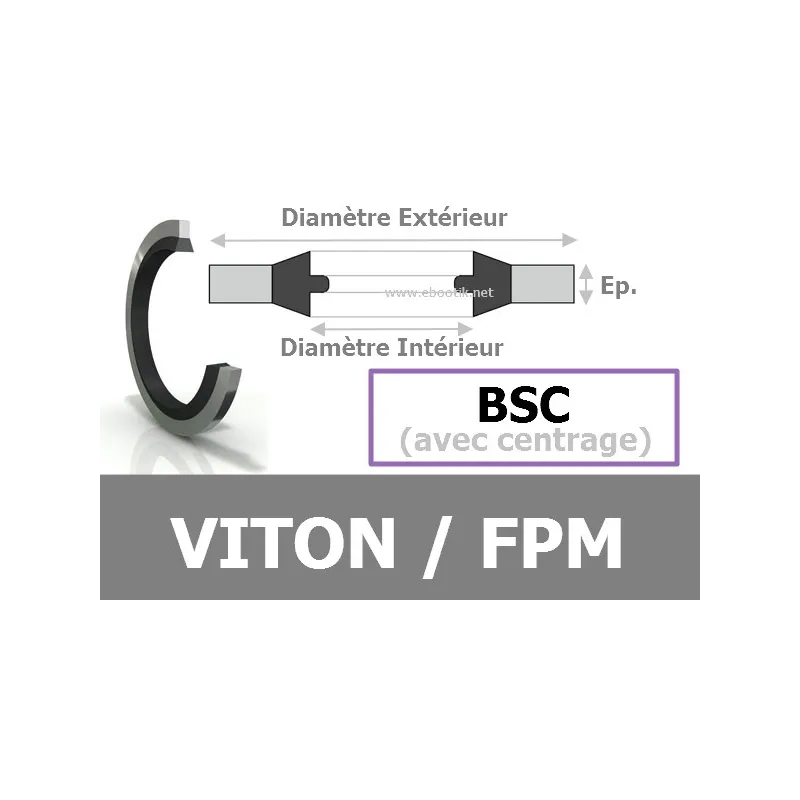 BSC10.70x16.00x1.50 / 708 FPM