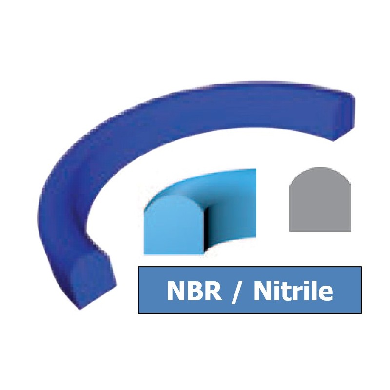 HS10/130x142x7-DN125 NBR HS10/130x142x7-DN125 NBR