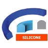 HS10/104x114x6-DN100 Silicone