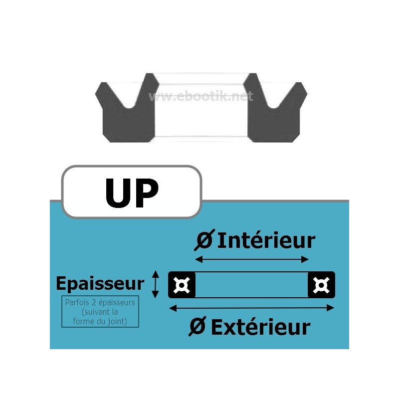 22X32X7 FPM UP686 22X32X7 FPM UP686