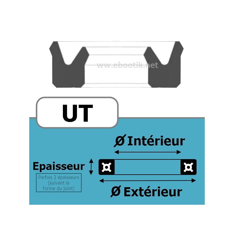 25X33X7 UTI FPM UT696 25X33X7 UTI FPM UT696