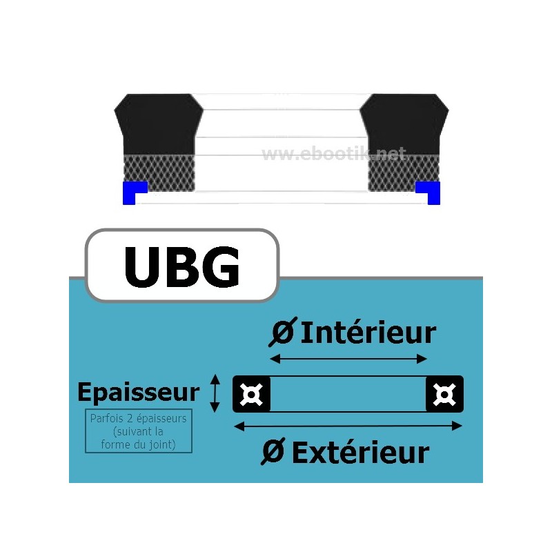 25.40X38.10X11.61/6.23 UBG999 25.40X38.10X11.61/6.23 UBG999