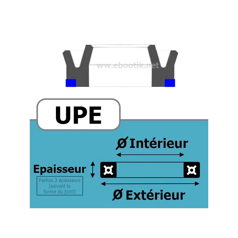 28X46X10 UPE595