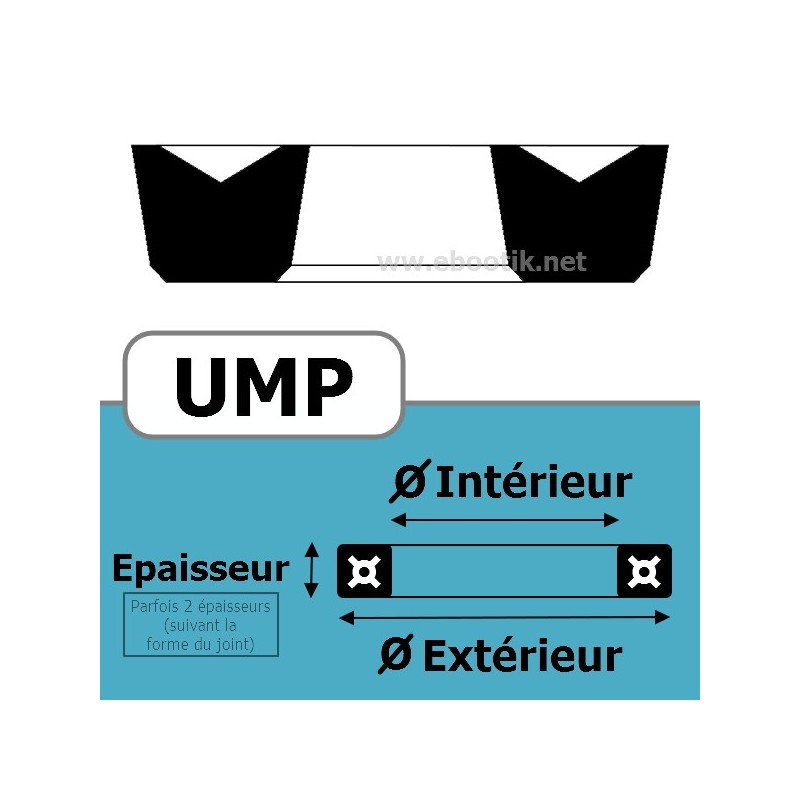 56X66X6/7 UMP490 56X66X6/7 UMP490