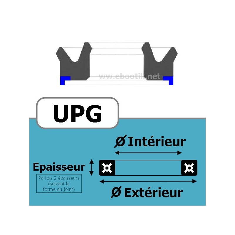 60X80X12 UPG594 60X80X12 UPG594