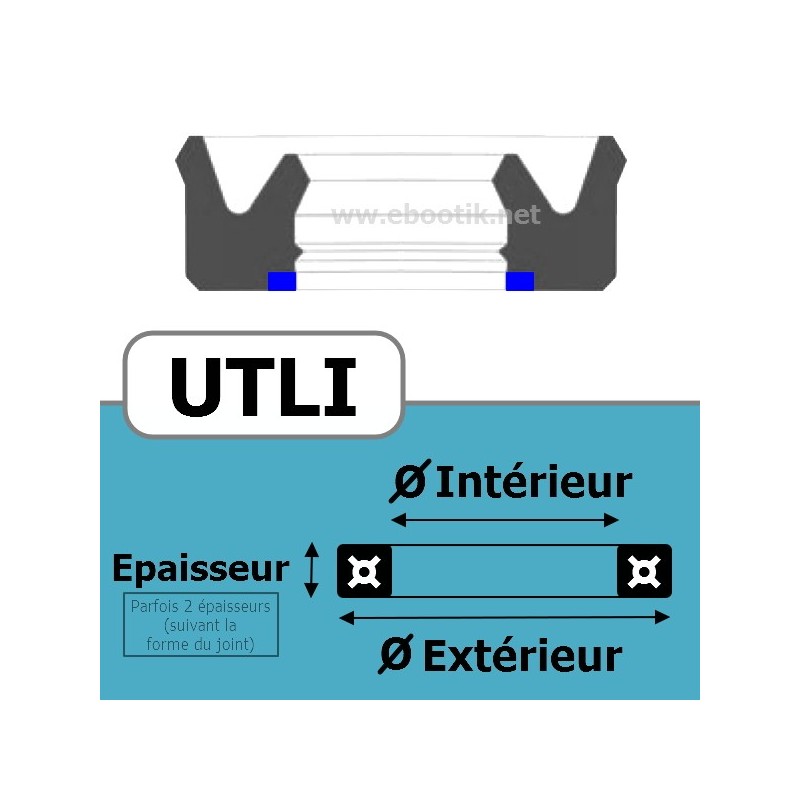 63X75X8 UTLI594 63X75X8 UTLI594
