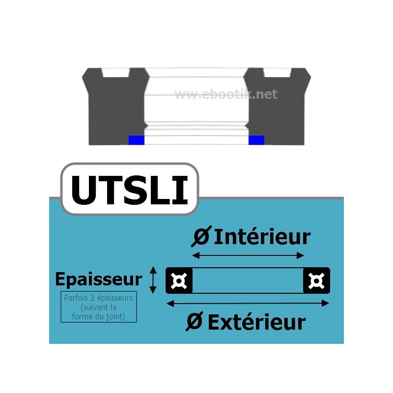 63X75X12 UTSLI594 63X75X12 UTSLI594