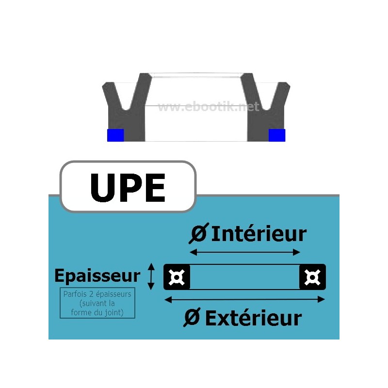 65X75X10 UPE594 65X75X10 UPE594