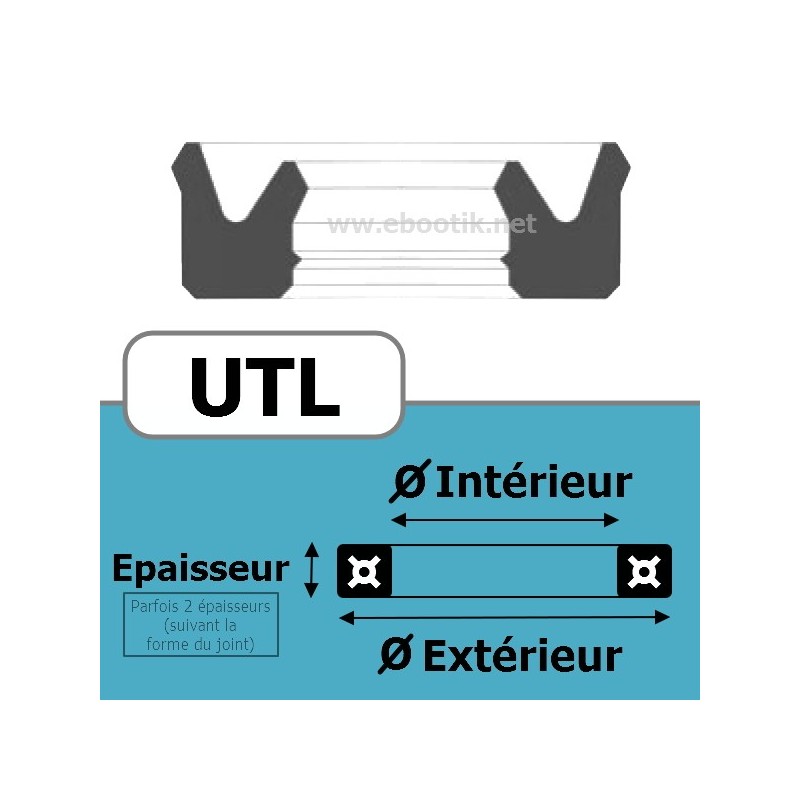 95X103X11.5 UTL594 95X103X11.5 UTL594