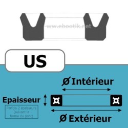 95X118X7 US595