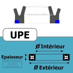185X200X15 UPE490