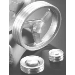 1xSPZ120 BRUT ALUMINIUM