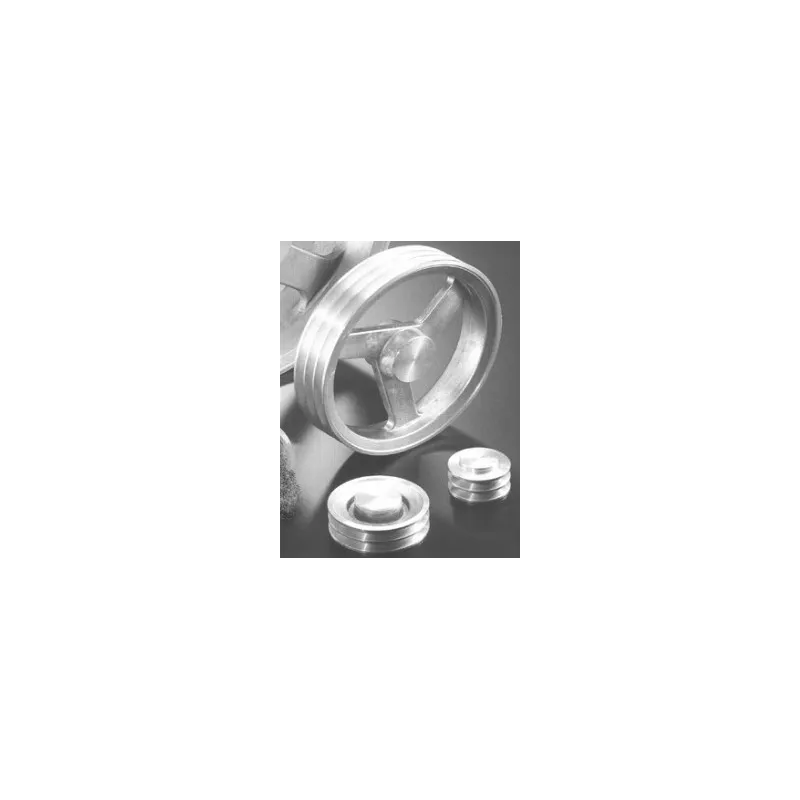1xSPA140 BRUT ALUMINIUM