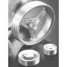 1xSPA140 BRUT ALUMINIUM