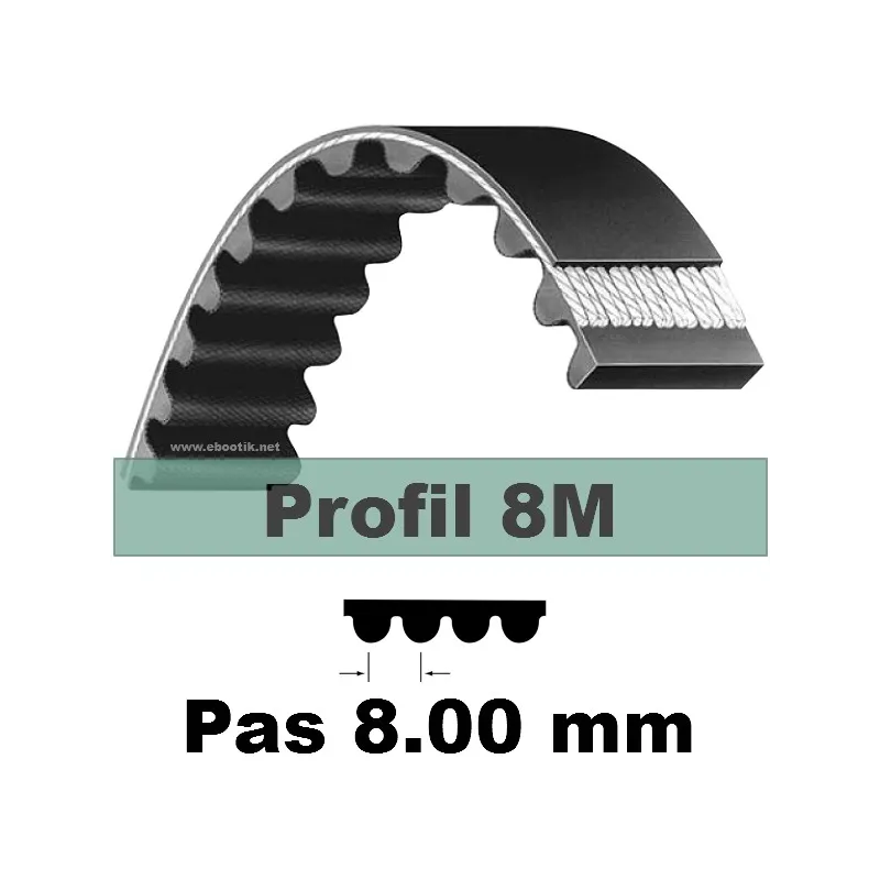 8M800-14 mm