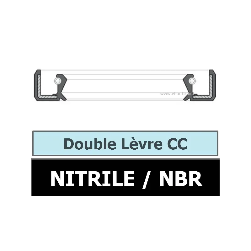 35X72X10 CC NBR 35X72X10 CC NBR